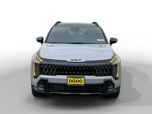 New 2026 Kia Sportage X-Line Prestige AWD/4WD image 8