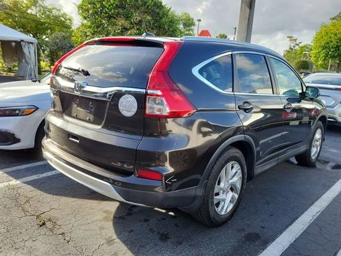 Used 2016 Honda CR-V EX-L image 4