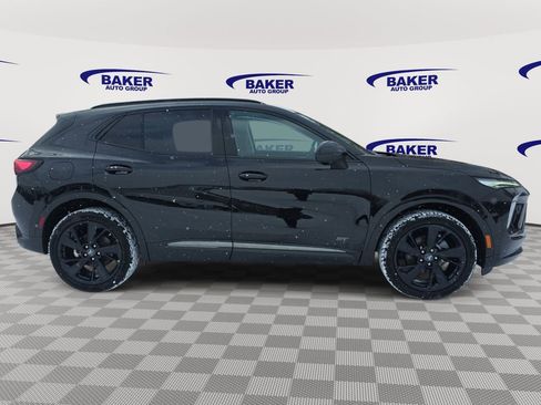 New 2026 Buick Envision Sport Touring image 4