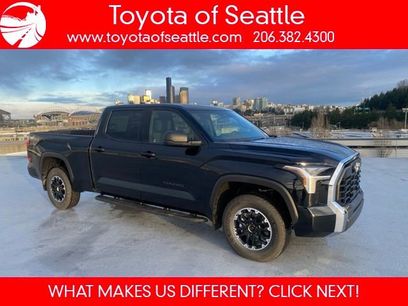 New 2026 Toyota Tundra SR5