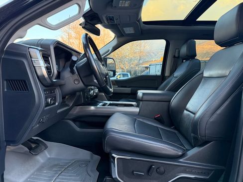 Used 2023 Ford F250 Lariat w/ Chrome Package AWD/4WD image 32