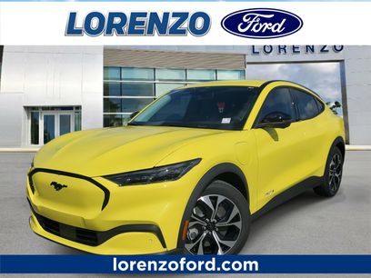 New 2025 Ford Mustang Mach-E Select w/ Comfort Package Lite