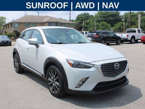 Used 2016 MAZDA CX-3 Grand Touring AWD/4WD image 2