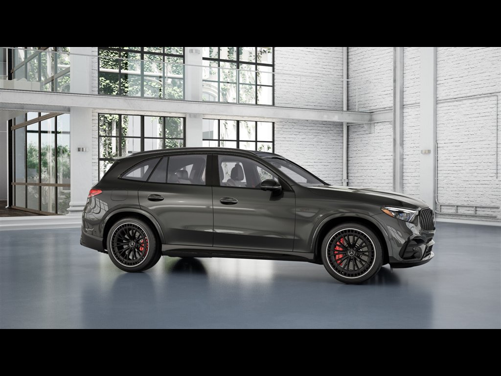 New 2027 Mercedes-Benz GLC 53 AMG 4MATIC image 9