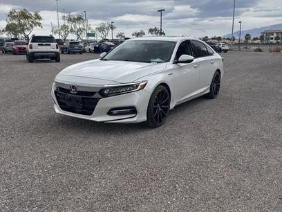 Used 2019 Honda Accord Touring