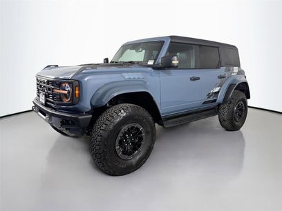 Used 2024 Ford Bronco Raptor w/ Interior Carbon Fiber Pack 6