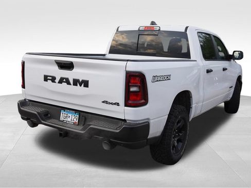 Used 2025 RAM 1500 Warlock AWD/4WD image 3