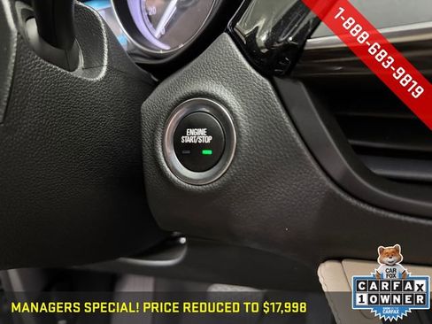 Certified 2020 Buick Envision Preferred image 21