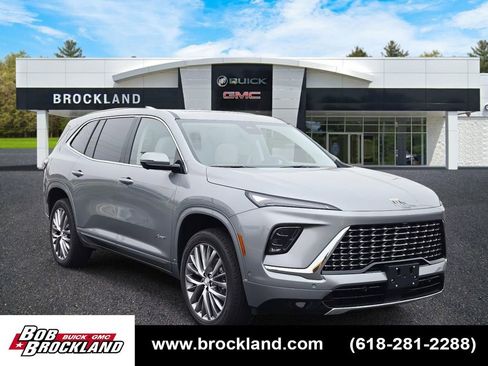 New 2026 Buick Enclave Avenir w/ Super Cruise Package image 1