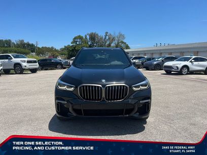 Used 2022 BMW X5 M50i w/ Parking Assistance Package