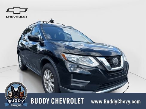 Used 2019 Nissan Rogue SV AWD/4WD image 1