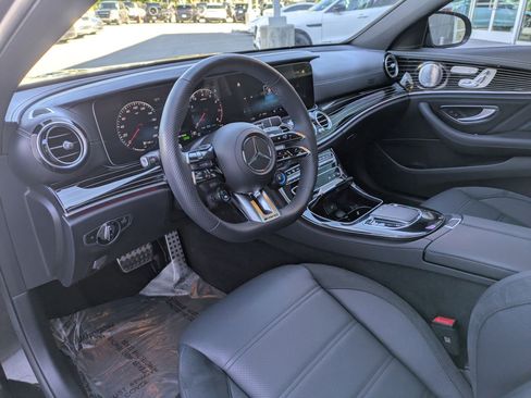 Used 2023 Mercedes-Benz E 53 AMG 4MATIC Sedan image 14