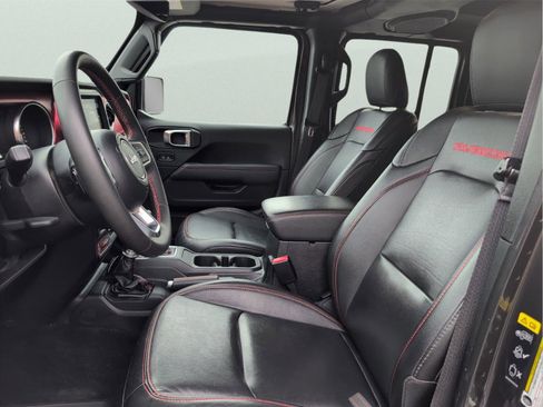 Used 2023 Jeep Gladiator Rubicon w/ LED Lighting Group image 10