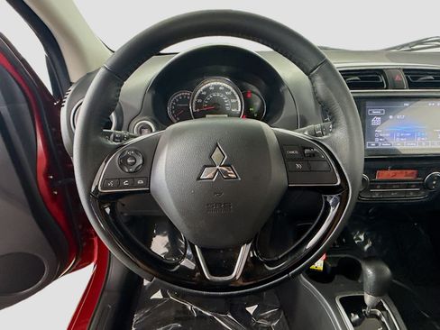 Used 2024 Mitsubishi Mirage G4 SE FWD image 13