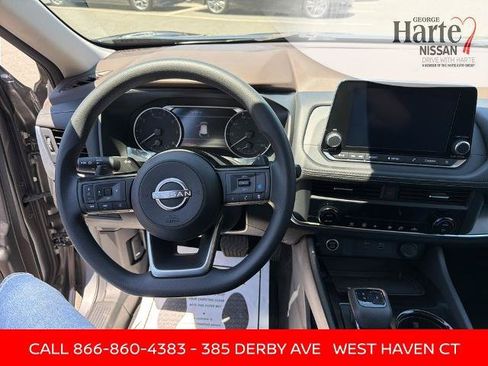 Certified 2023 Nissan Rogue SV AWD/4WD image 15