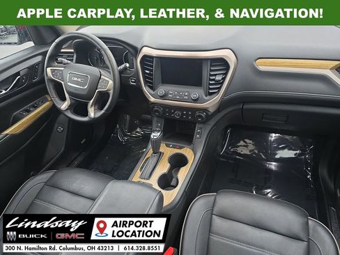 Used 2018 GMC Acadia Denali w/ Technology Package image 31