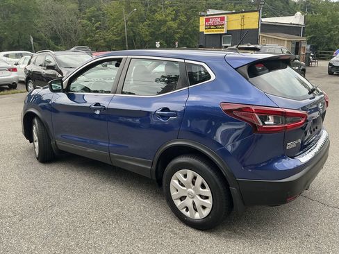 Used 2020 Nissan Rogue Sport S AWD/4WD image 7