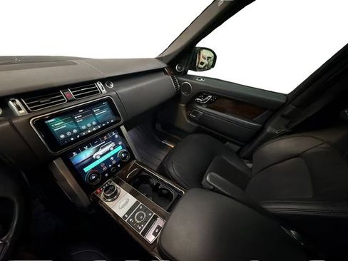 Used 2021 Land Rover Range Rover Westminster Edition AWD/4WD image 4