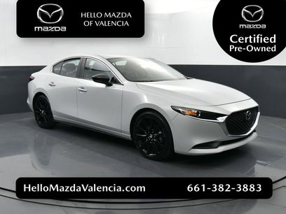 Used 2024 MAZDA MAZDA3 s
