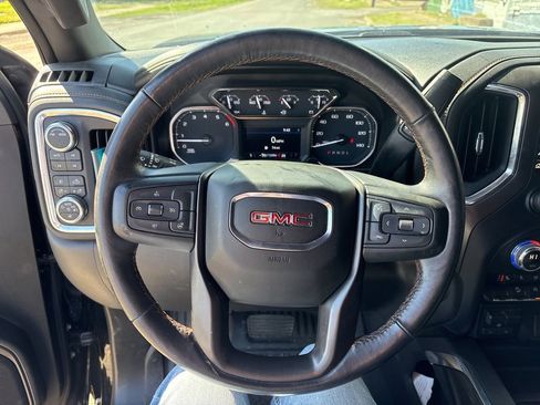 Used 2021 GMC Sierra 1500 AT4 image 13