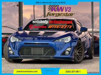 Used 2016 Subaru BRZ Limited