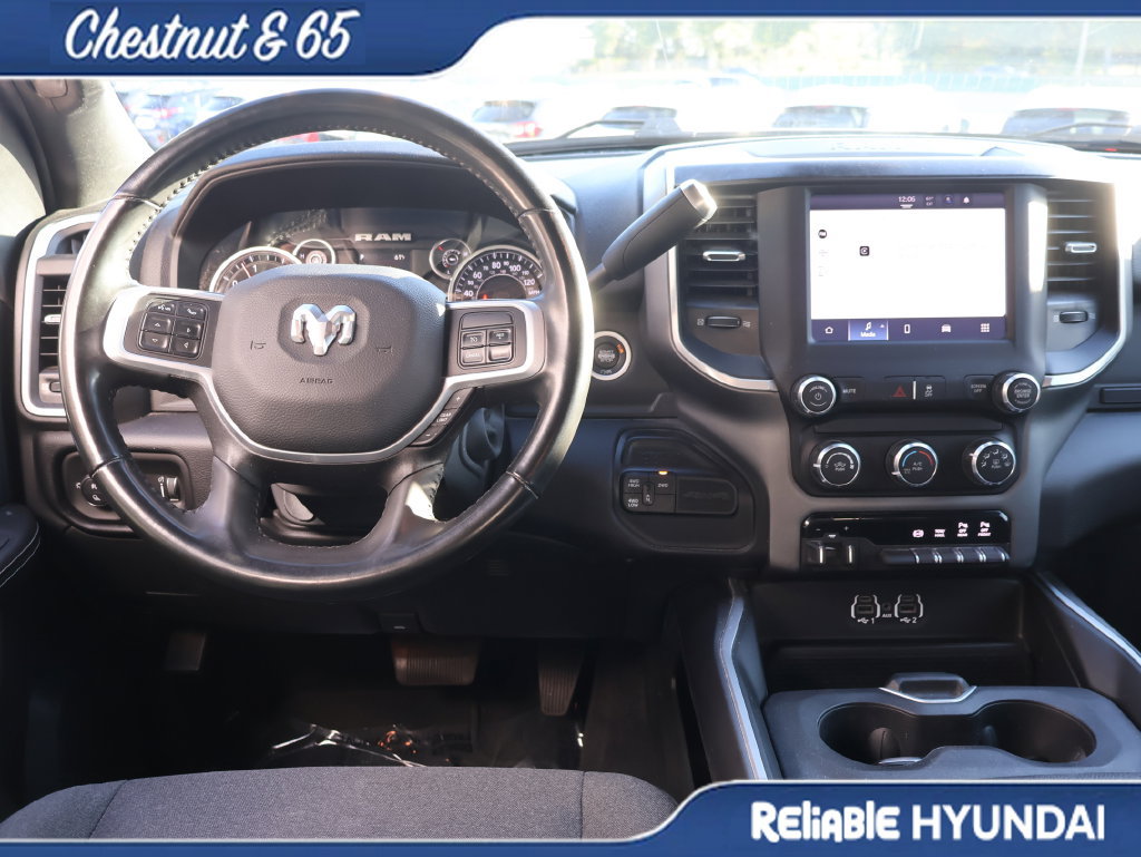 Used 2022 RAM 2500 Big Horn w/ Level A Equipment Group AWD/4WD image 18