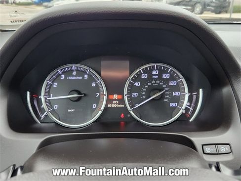 Used 2019 Acura TLX w/ Technology Package image 23