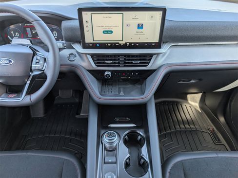 New 2025 Ford Explorer ST w/ Sun And Sound Package image 7