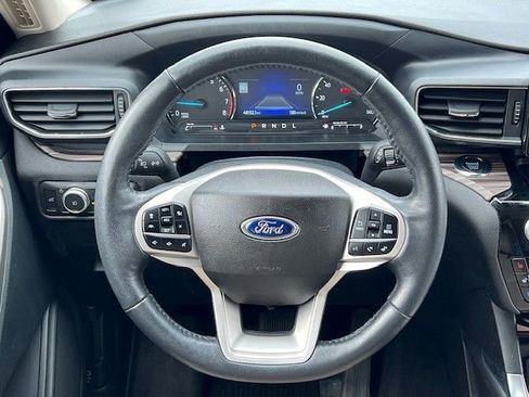 Used 2022 Ford Explorer Limited w/ Equipment Group 301A image 30
