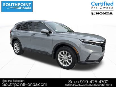 Used 2024 Honda CR-V EX