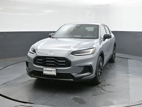 New 2027 Honda HR-V Sport image 22