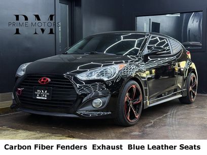 Used 2013 Hyundai Veloster Turbo