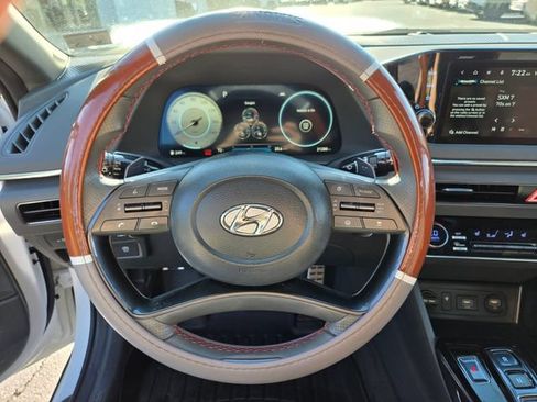 Used 2023 Hyundai Sonata N Line FWD image 33