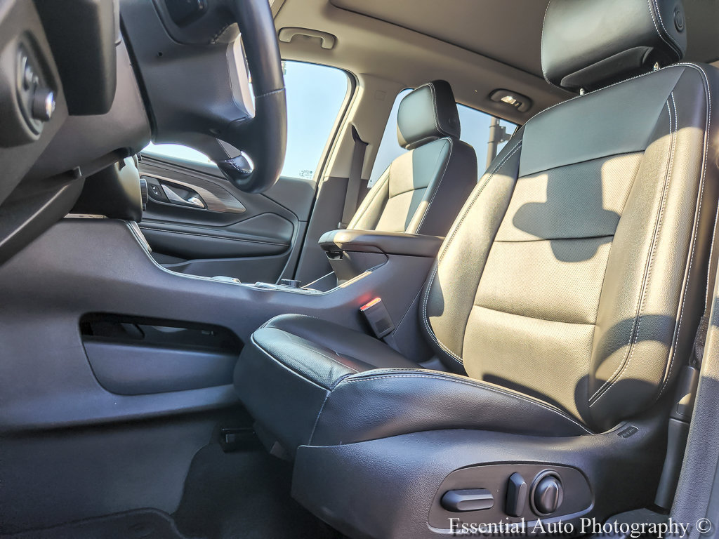 Used 2022 GMC Terrain SLT AWD/4WD image 7