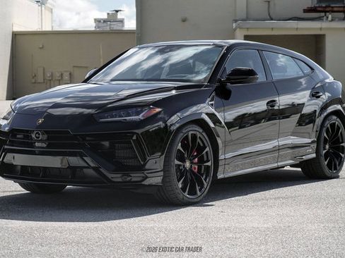 Used 2024 Lamborghini Urus S AWD/4WD image 14