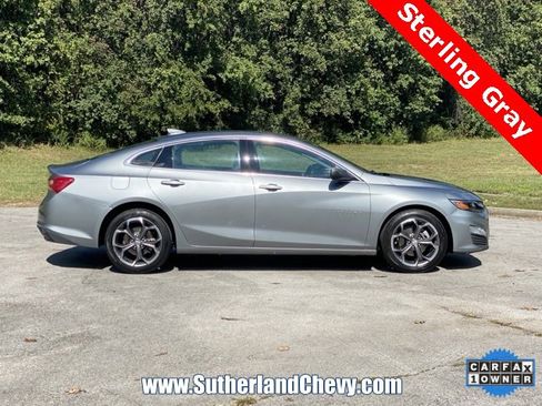 Used 2024 Chevrolet Malibu LT image 8