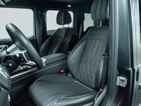 Used 2025 Mercedes-Benz G 580 w/ EQ Technology image 8