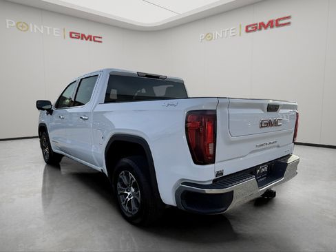 Used 2025 GMC Sierra 1500 SLT image 5