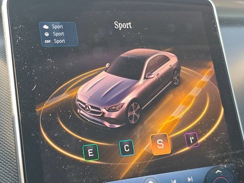 Certified 2025 Mercedes-Benz C 300 4MATIC Sedan image 33