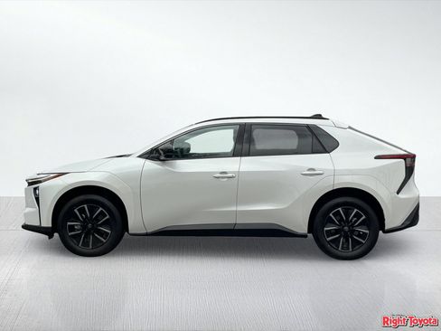 Certified 2026 Toyota bZ FWD image 4