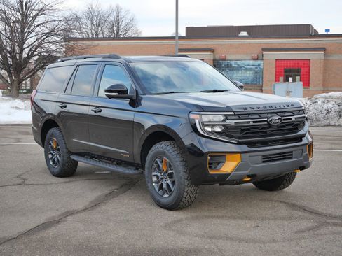 New 2025 Ford Expedition Tremor image 4