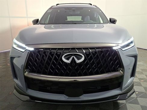 New 2026 INFINITI QX60 Sport w/ Dark Cargo Package image 2