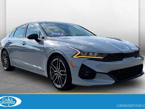 Used 2023 Kia K5 GT FWD image 1