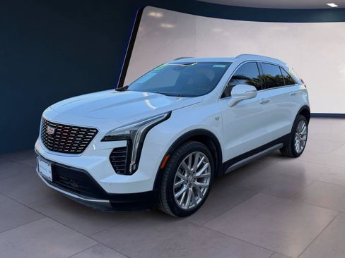 Certified 2023 Cadillac XT4 Premium Luxury w/ Technology Package FWD image 1