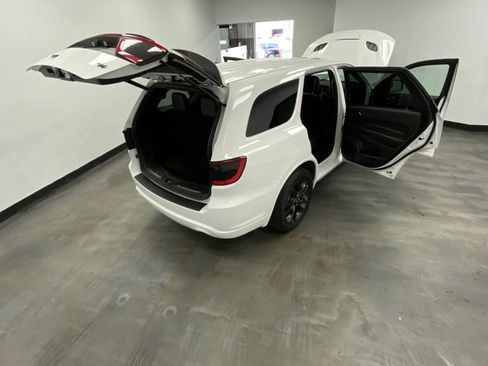 Used 2022 Dodge Durango R/T w/ Blacktop Package image 52