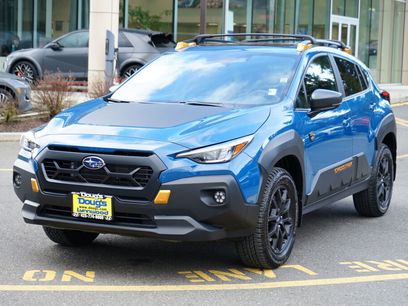Used 2026 Subaru Crosstrek 2.5i Wilderness w/ Crosstrek Mirror Package