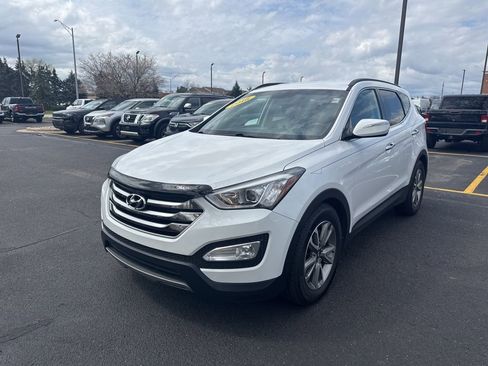 Used 2016 Hyundai Santa Fe Sport 2.0T image 3