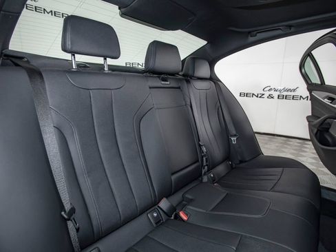 Used 2023 BMW 530i w/ Premium Package RWD image 15