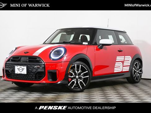 New 2026 MINI Cooper John Cooper Works image 1