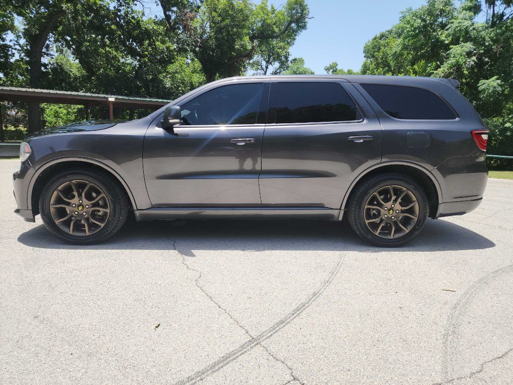 Used 2017 Dodge Durango R/T w/ Trailer Tow Group IV RWD image 6